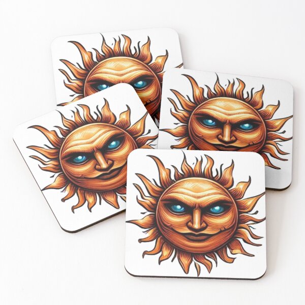 Item preview, Sun - God designed and sold by Savario.