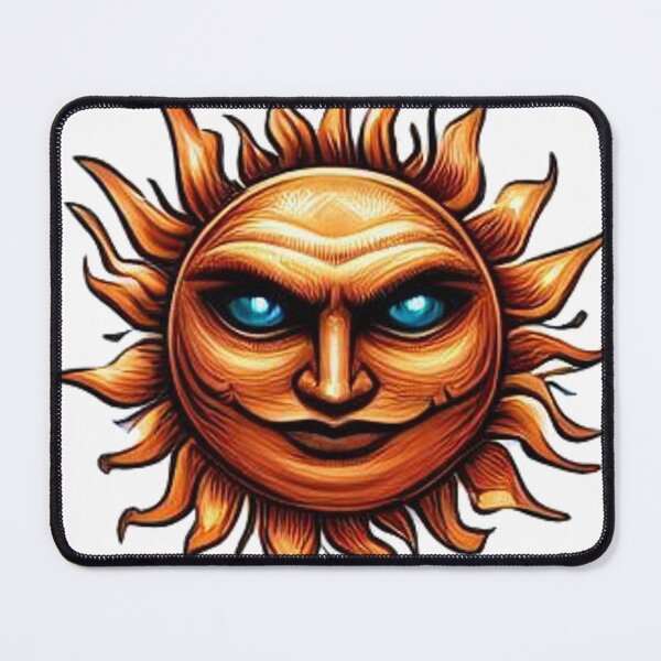Item preview, Sun - God designed and sold by Savario.