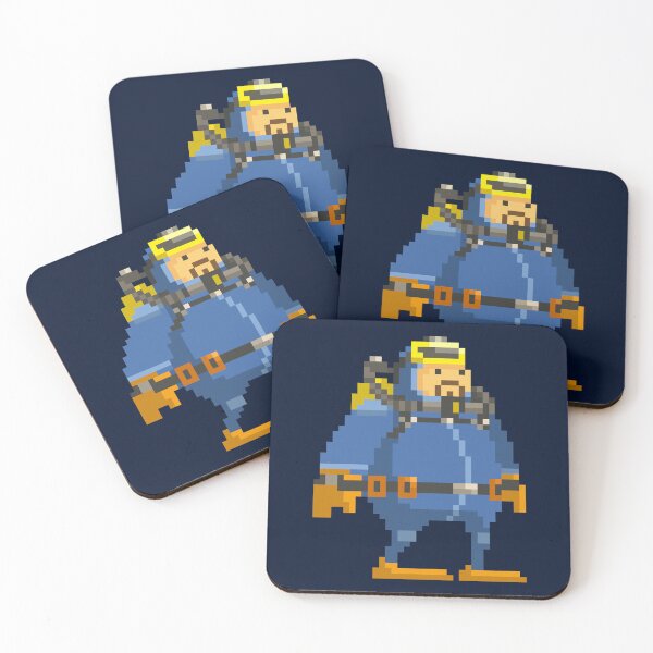 Item preview, Dave the Diver Standing designed and sold by disposalist.