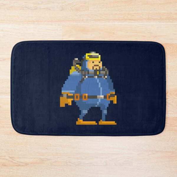 Item preview, Dave the Diver Standing designed and sold by disposalist.