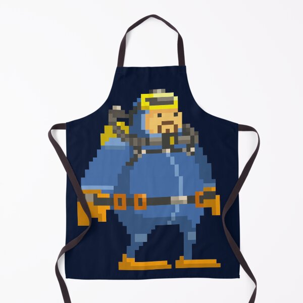 Item preview, Dave the Diver Standing designed and sold by disposalist.