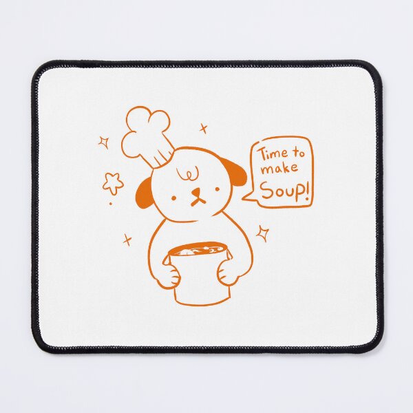 Item preview, Soup Dog designed and sold by Rainbun.