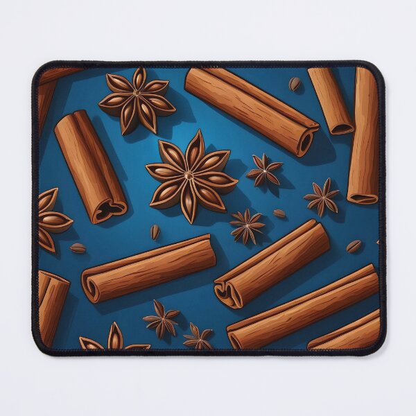 Item preview, Star Anise with Cinnamon designed and sold by Ciervo Primavera.