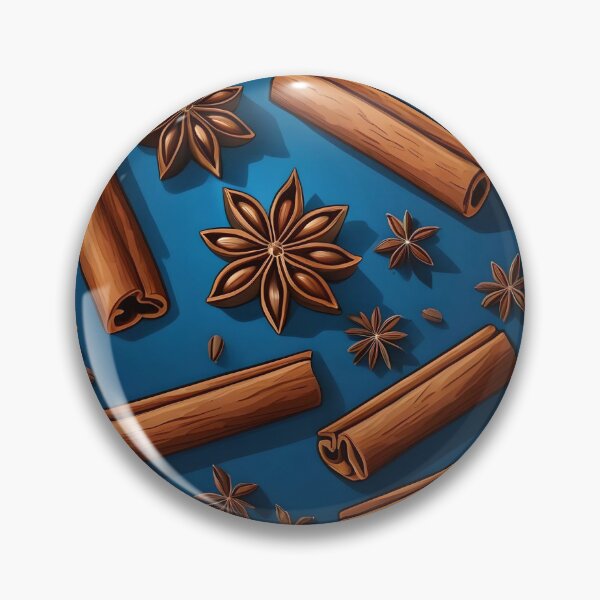 Item preview, Star Anise with Cinnamon designed and sold by Ciervo Primavera.