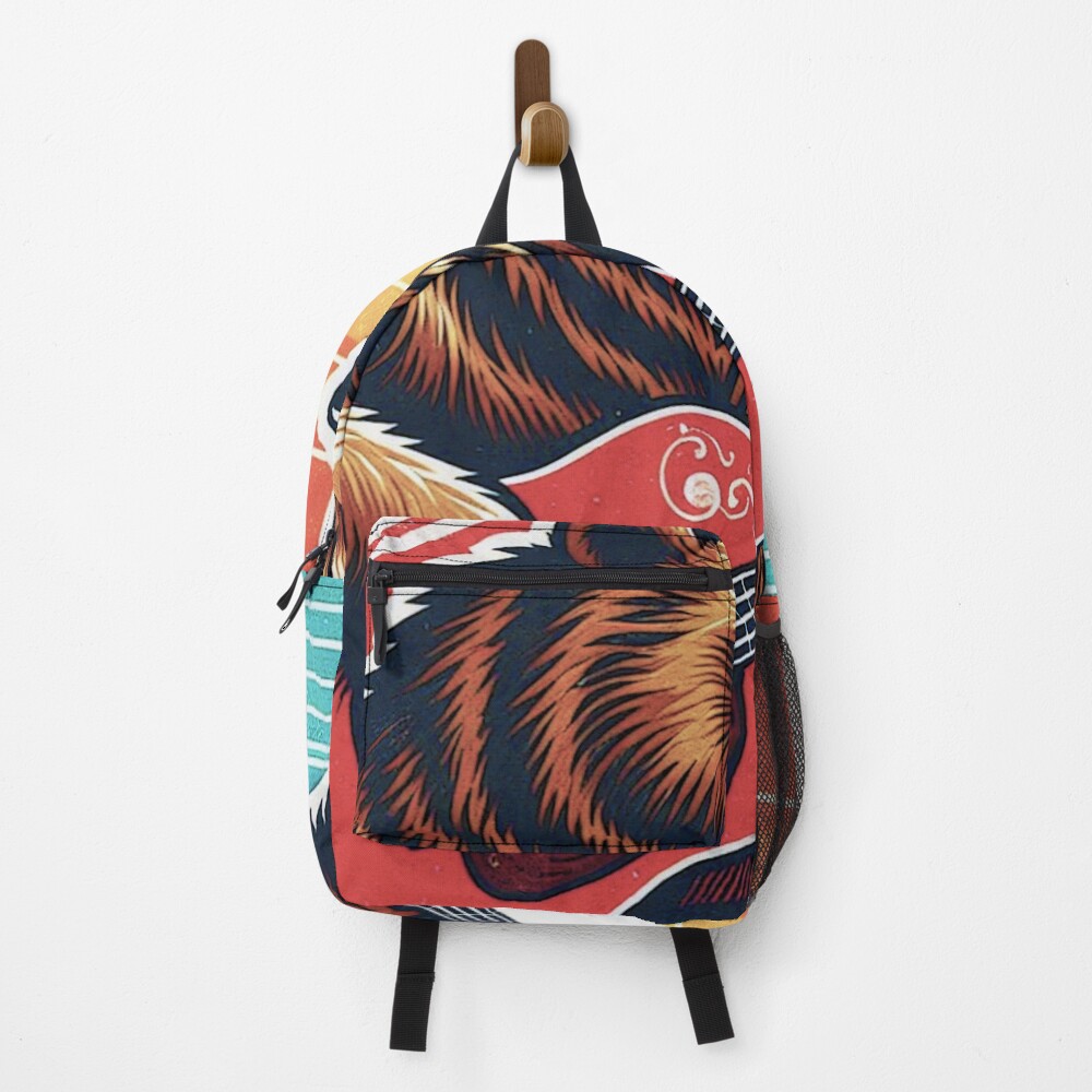 Item preview, Backpack designed and sold by LordKingCipher.