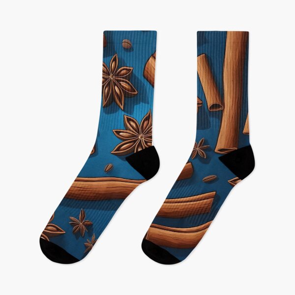 Item preview, Star Anise with Cinnamon designed and sold by Ciervo Primavera.
