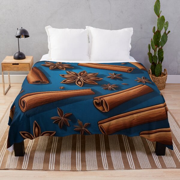 Item preview, Star Anise with Cinnamon designed and sold by Ciervo Primavera.