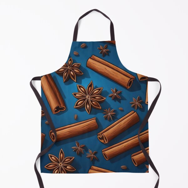 Item preview, Star Anise with Cinnamon designed and sold by Ciervo Primavera.