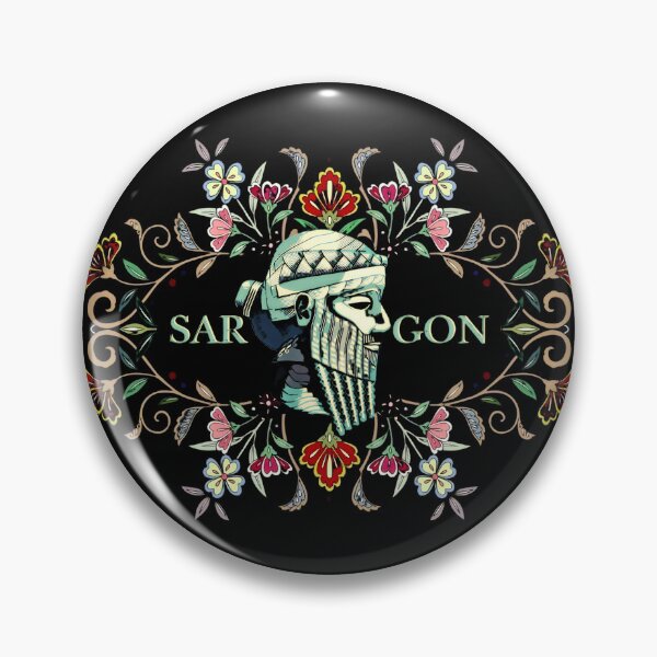 Item preview, SARGON  designed and sold by doniainart.