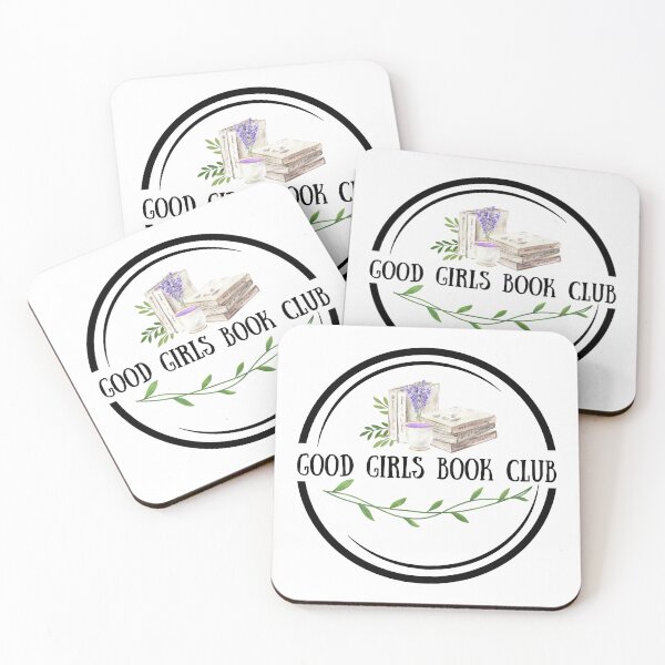 Item preview, Good Girls Book Club | TopsNTangles designed and sold by chelseahill712.