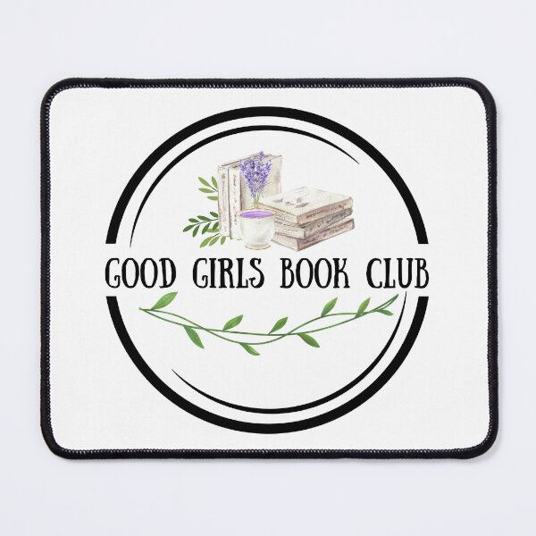 Item preview, Good Girls Book Club | TopsNTangles designed and sold by chelseahill712.