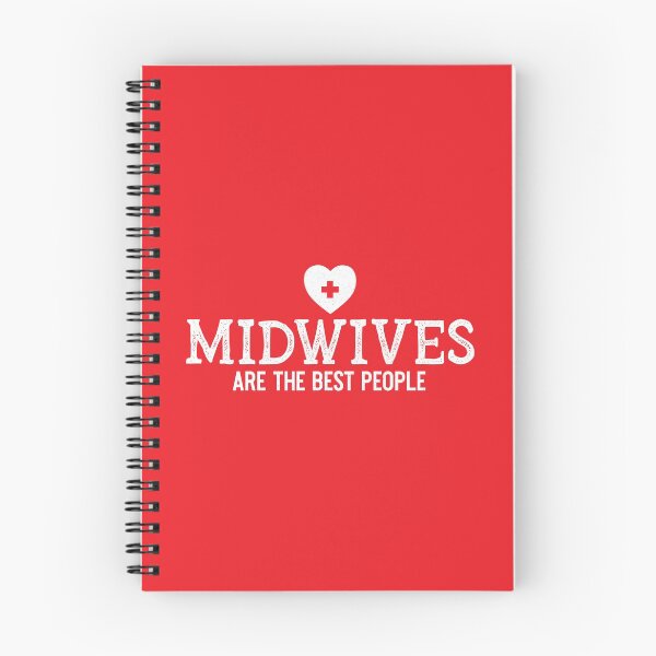 Item preview, Midwives Are The Best People designed and sold by teesaurus.