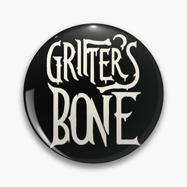 Item preview, Grifters Bone designed and sold by AbbyPrime.