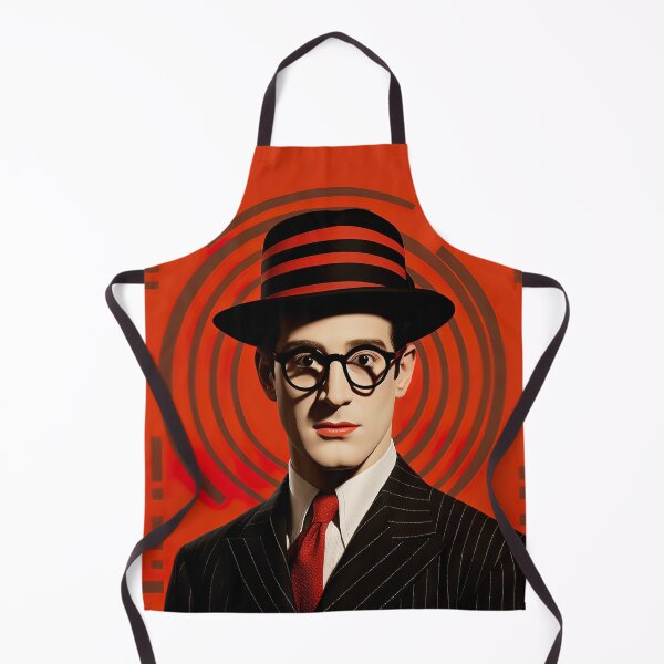 Item preview, Harold Lloyd | Red minimalism designed and sold by ComicsFactory.