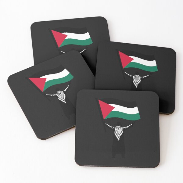 Item preview, Palestinian Solidarity, Palestinian Flag designed and sold by Right-UR.