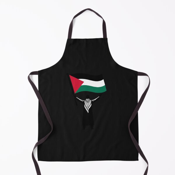 Item preview, Palestinian Solidarity, Palestinian Flag designed and sold by Right-UR.