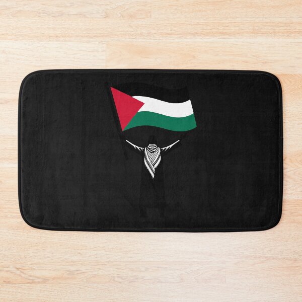 Item preview, Palestinian Solidarity, Palestinian Flag designed and sold by Right-UR.