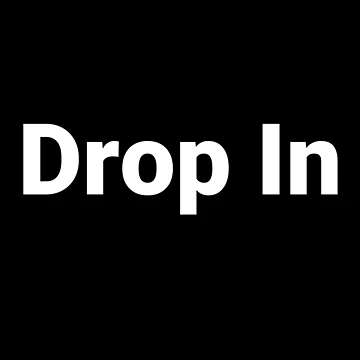 Artwork thumbnail, Drop In by Text-based T-Shirts and Gifts
