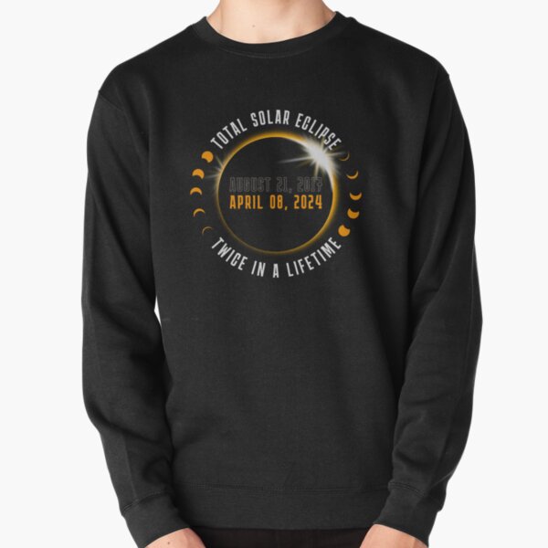 Item preview, Total Solar Eclipse Twice in A Lifetime 2024  designed and sold by SBAR33.