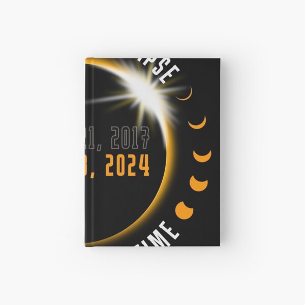 Item preview, Total Solar Eclipse Twice in A Lifetime 2024  designed and sold by SBAR33.
