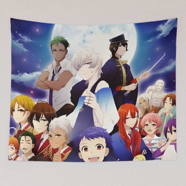 Item preview, KING of PRISM Pretty Rhythm - All in One designed and sold by NooraniFantasy.