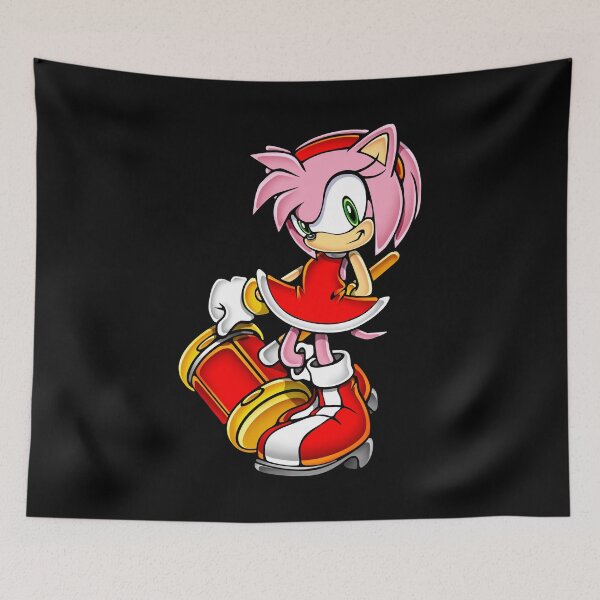 Item preview, Amy Rose  designed and sold by Skel-Draws.