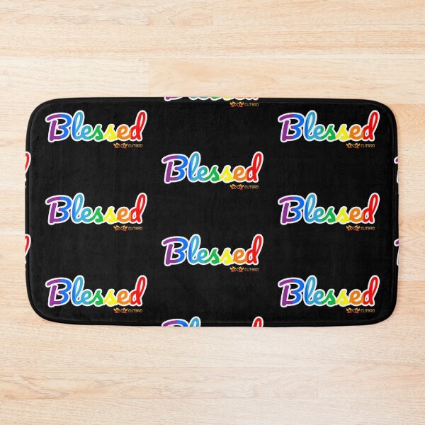 Item preview, blessed by CUT3RD rainbow designed and sold by CUT3RD OFFICIAL STORE.
