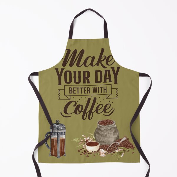 Item preview, Make Your Day Better with Coffee! designed and sold by TidyKitchenInc.