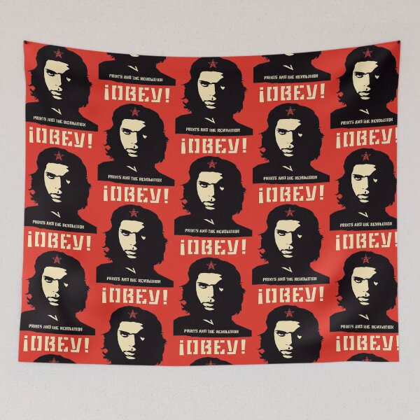 Item preview, Art by Shepard Fairey, Shepard Fairey Art urbain designed and sold by Bob-Studio.