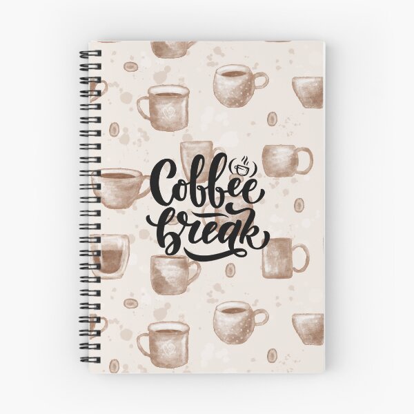 Item preview, Coffee Break! designed and sold by TidyKitchenInc.