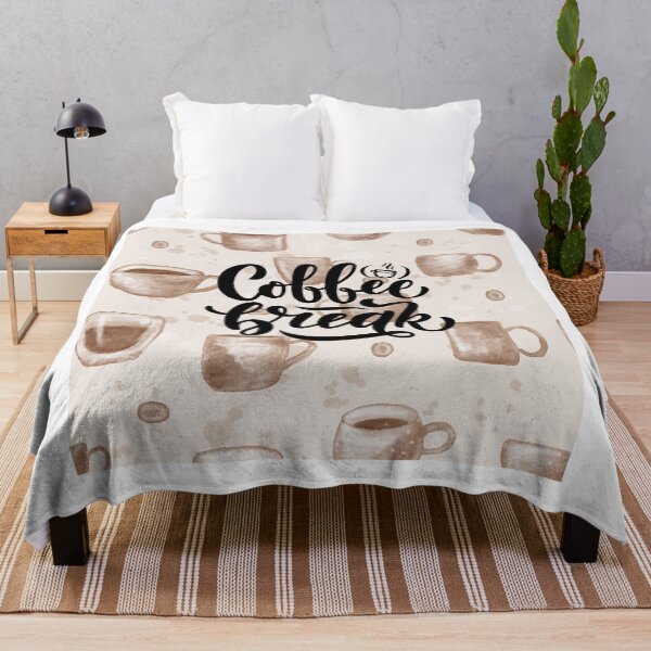 Item preview, Coffee Break! designed and sold by TidyKitchenInc.