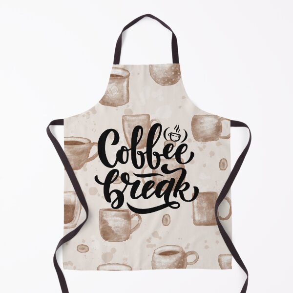 Item preview, Coffee Break! designed and sold by TidyKitchenInc.