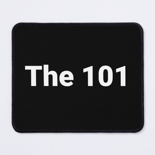 Item preview, The 101 designed and sold by Text-based T-Shirts and Gifts.