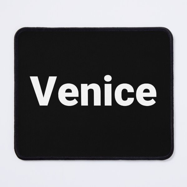 Item preview, Venice designed and sold by Text-based T-Shirts and Gifts.
