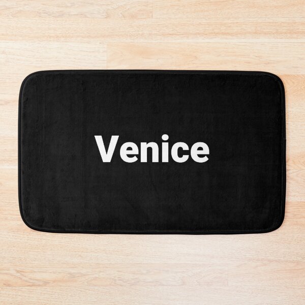 Item preview, Venice designed and sold by Text-based T-Shirts and Gifts.