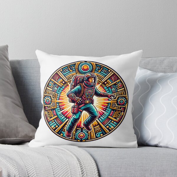 Item preview, Cosmic Futurism: Exploring the Unknown designed and sold by LATINOERRANTES.