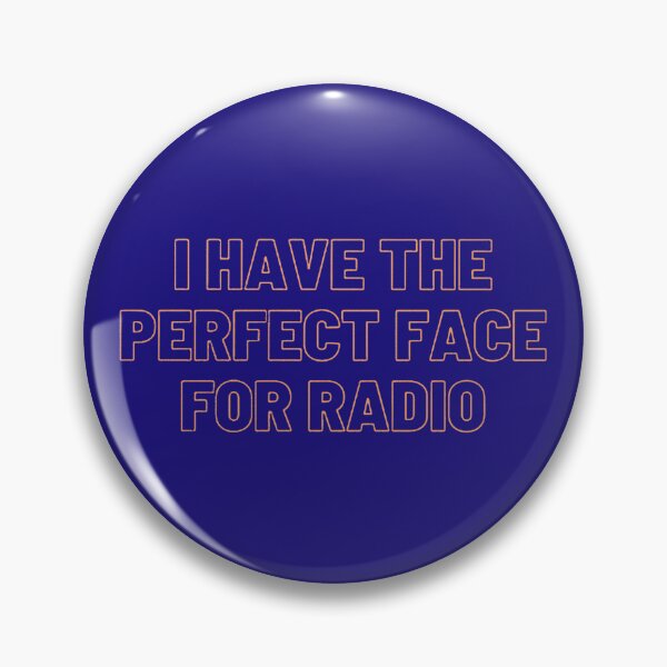 Item preview, Radio Star's Witty Confession designed and sold by ArtComixHaven.