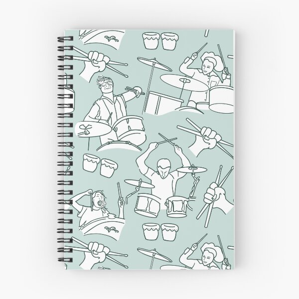 Item preview, Drummers designed and sold by ByCornelia.