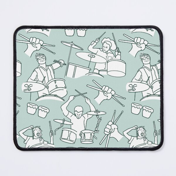 Item preview, Drummers designed and sold by ByCornelia.