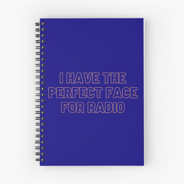 Item preview, Radio Star's Witty Confession designed and sold by ArtComixHaven.