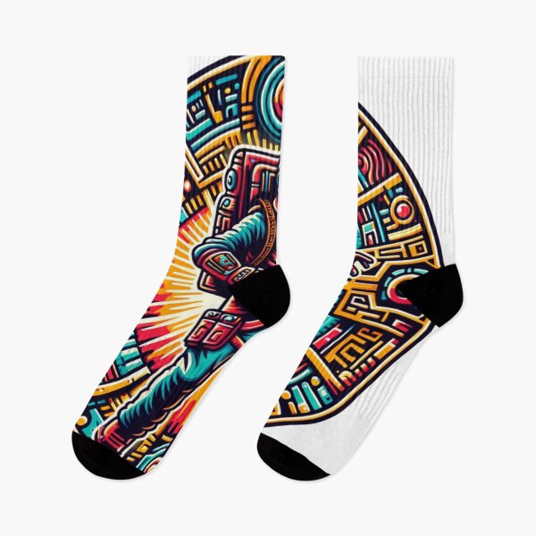 Item preview, Cosmic Futurism: Exploring the Unknown designed and sold by LATINOERRANTES.