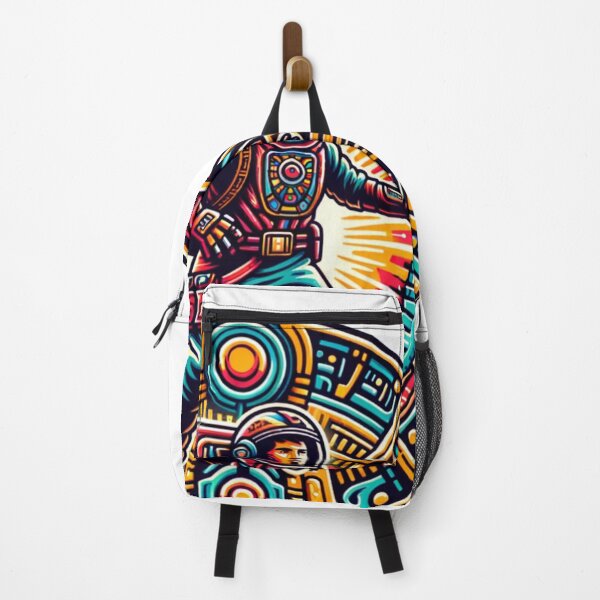 Item preview, Cosmic Futurism: Exploring the Unknown designed and sold by Barbaventuras.