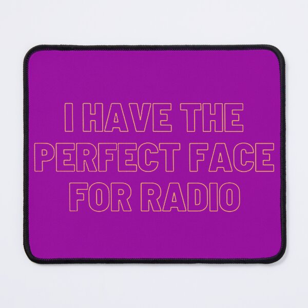 Item preview, Radio Star's Witty Confession designed and sold by ArtComixHaven.