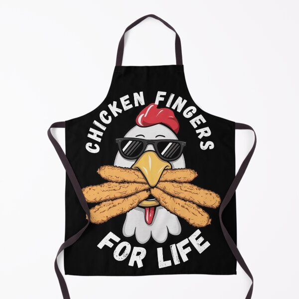 Item preview, Chicken Fingers For Life designed and sold by Orsik.