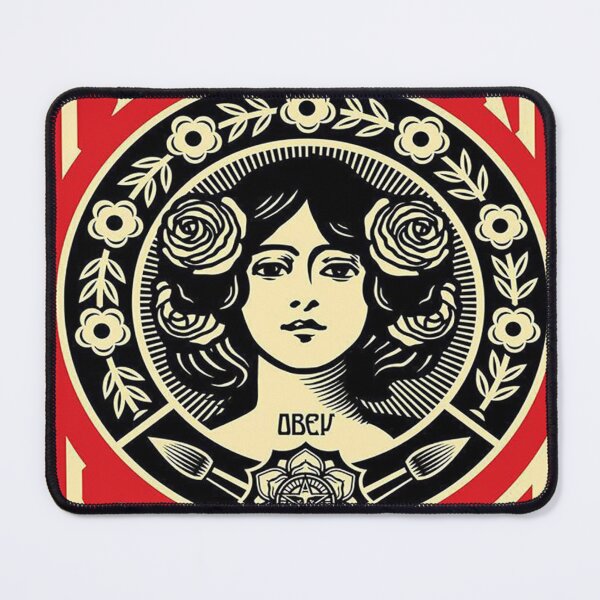 Item preview, Art by Shepard Fairey, Shepard Fairey Art urbain designed and sold by Bob-Studio.