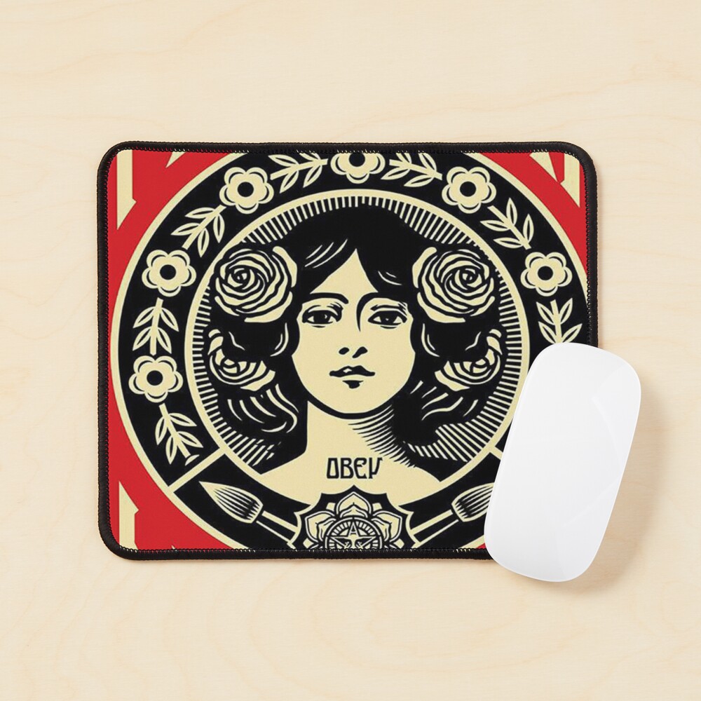 Item preview, Mouse Pad designed and sold by Bob-Studio.