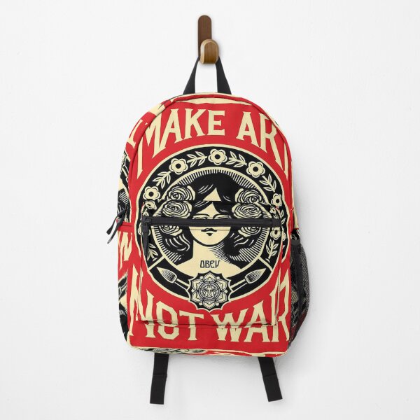 Item preview, Art by Shepard Fairey, Shepard Fairey Art urbain designed and sold by Bob-Studio.