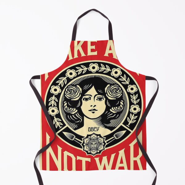 Item preview, Art by Shepard Fairey, Shepard Fairey Art urbain designed and sold by Bob-Studio.
