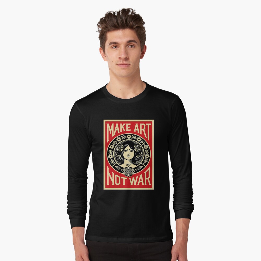 Item preview, Long Sleeve T-Shirt designed and sold by Bob-Studio.