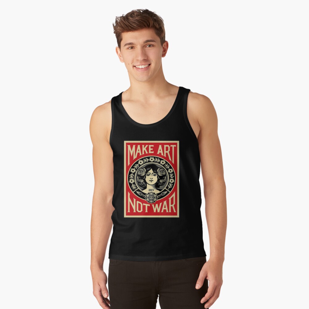 Item preview, Tank Top designed and sold by Bob-Studio.